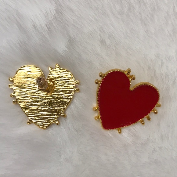 💖 5 for $25 💖 🆕 Be my Valentine Earrings ❤️ - Picture 4 of 7
